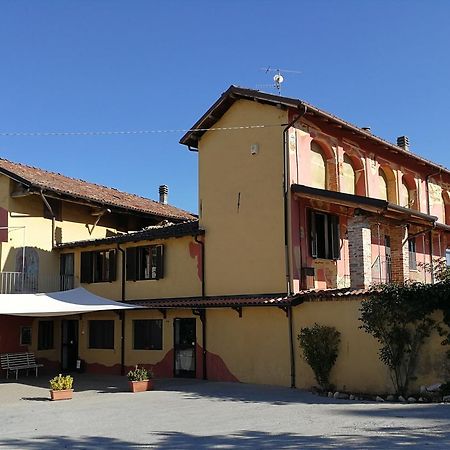 Locanda Montecarlo Lesegno Eksteriør bilde