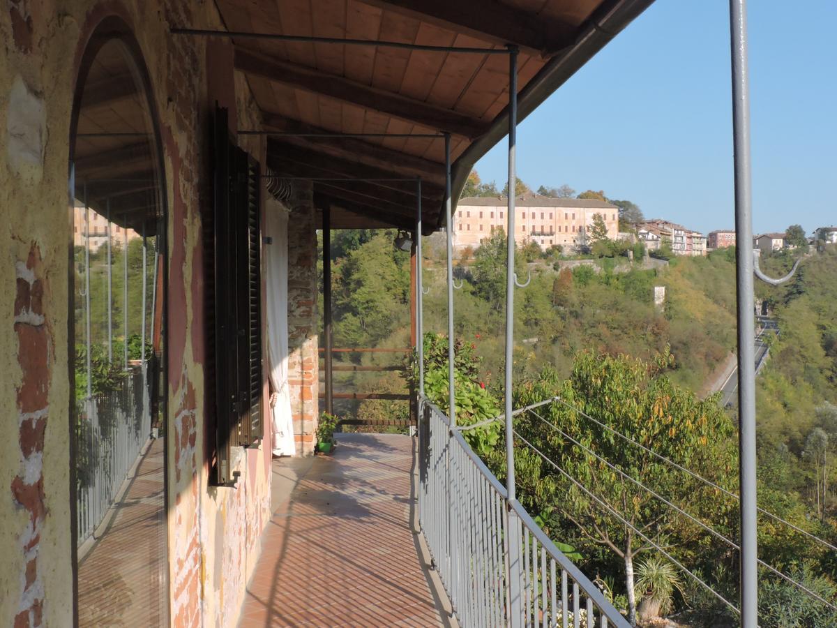 Locanda Montecarlo Lesegno Eksteriør bilde